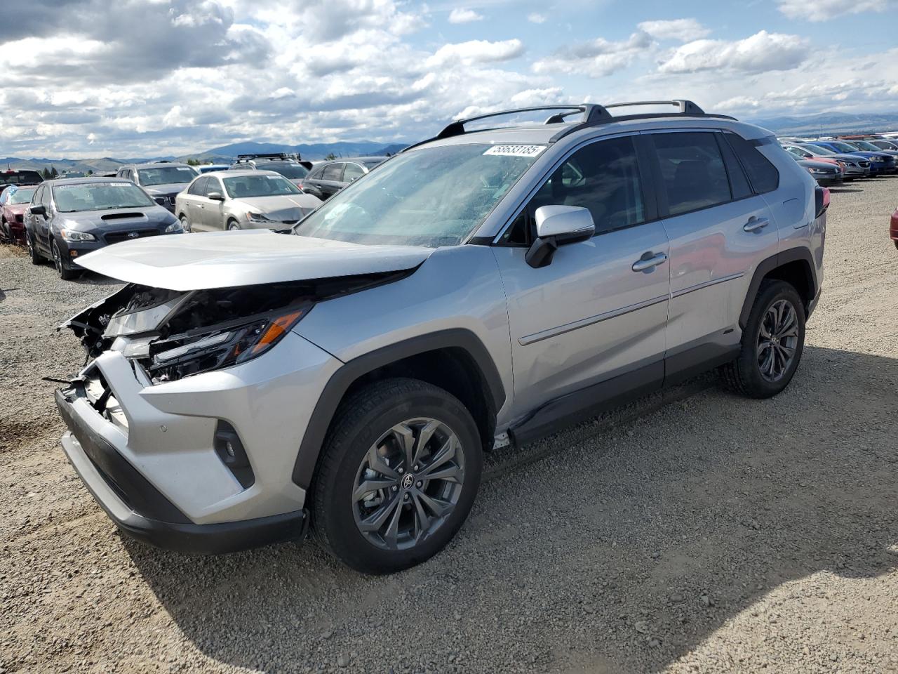 2024 Toyota Rav4 xle p XLE PREMIUM