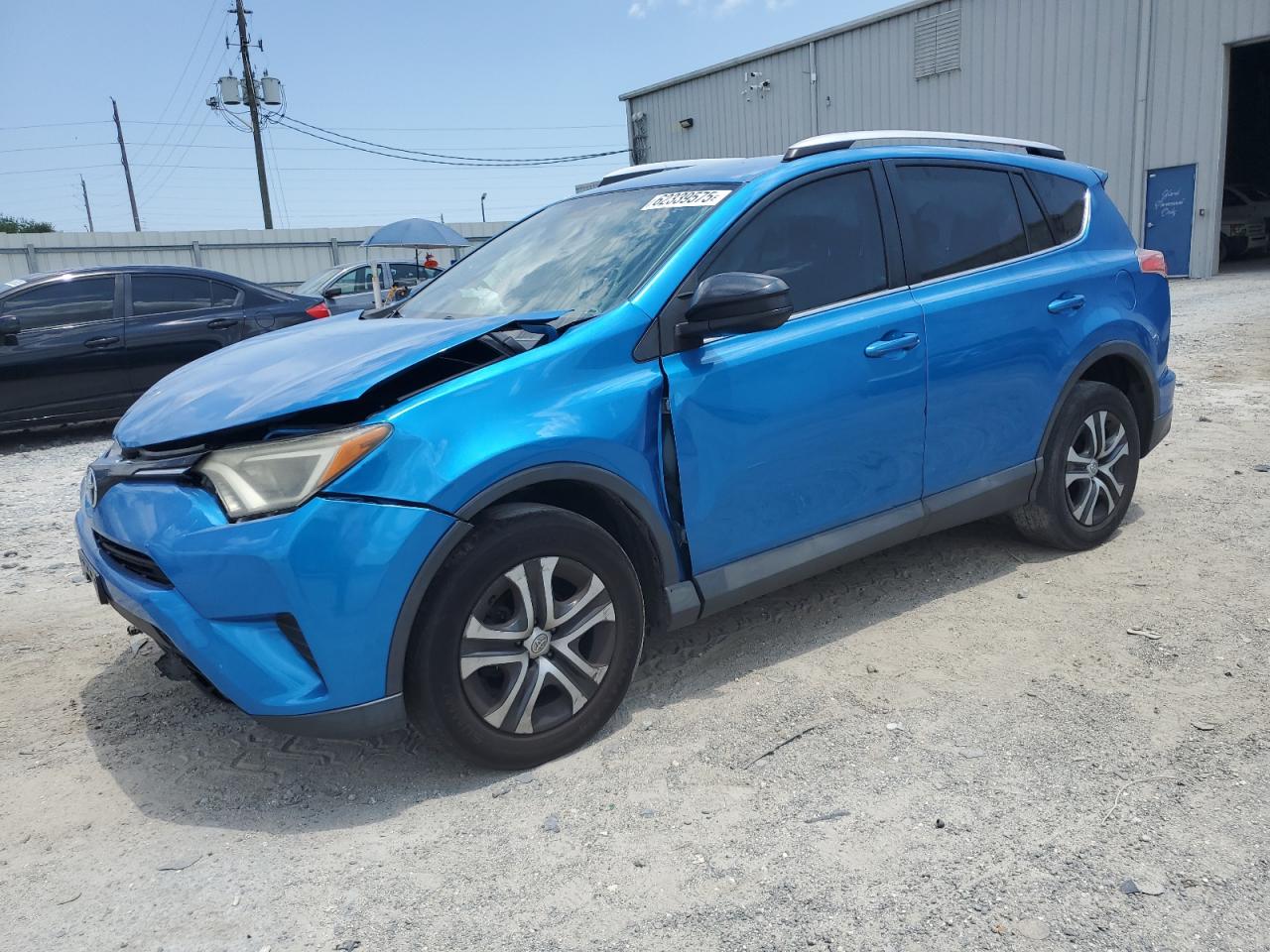 2016 Toyota Rav4 le LE