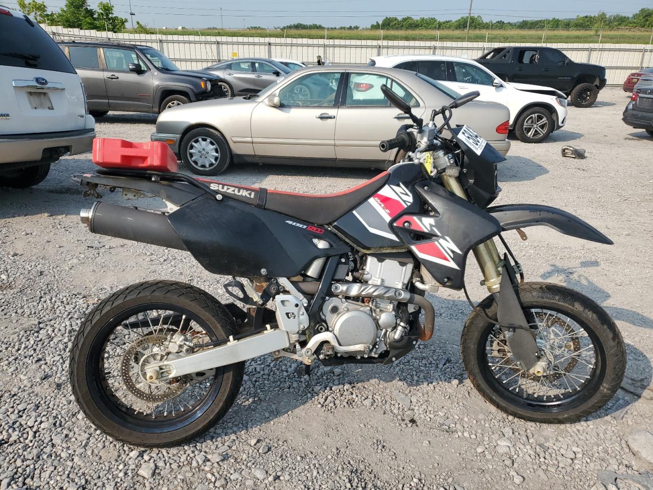 Suzuki Dirtbike