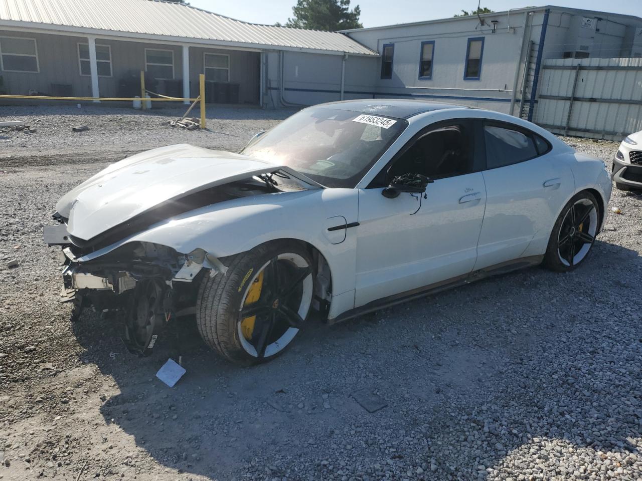 2024 Porsche Taycan
