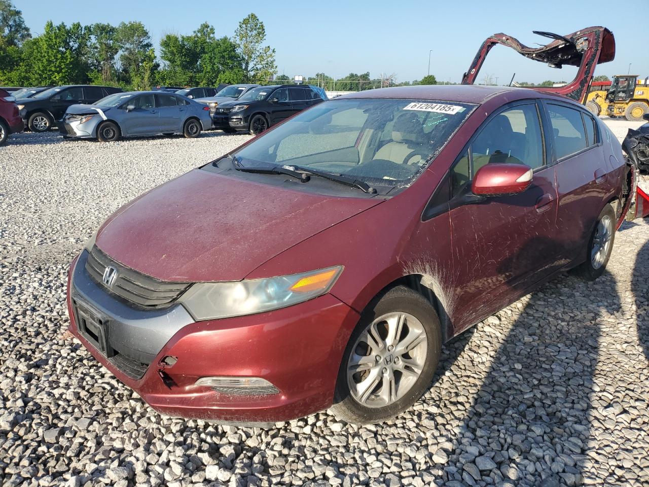 2010 Honda Insight