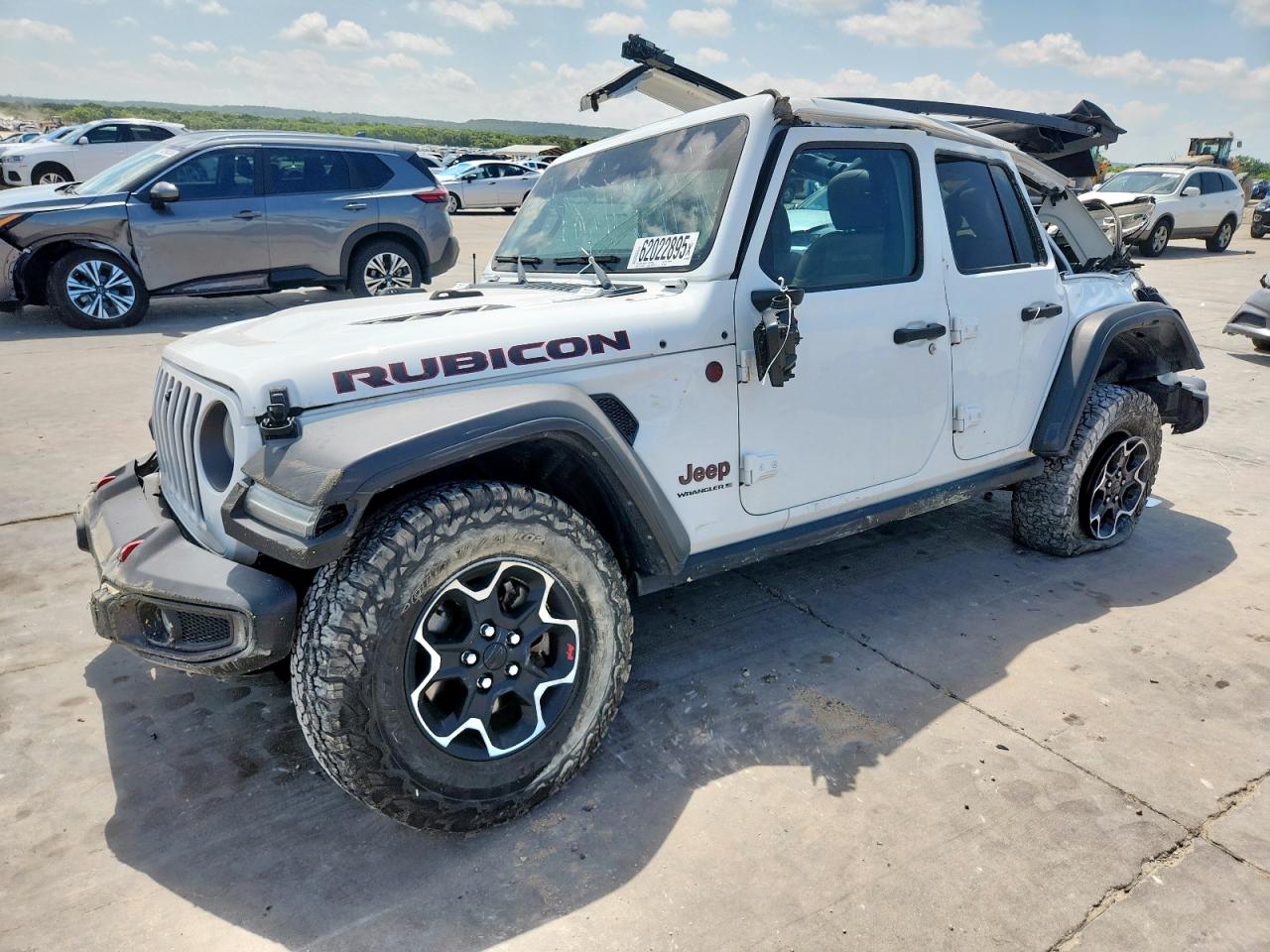 2023 Jeep Wrangler r RUBICON