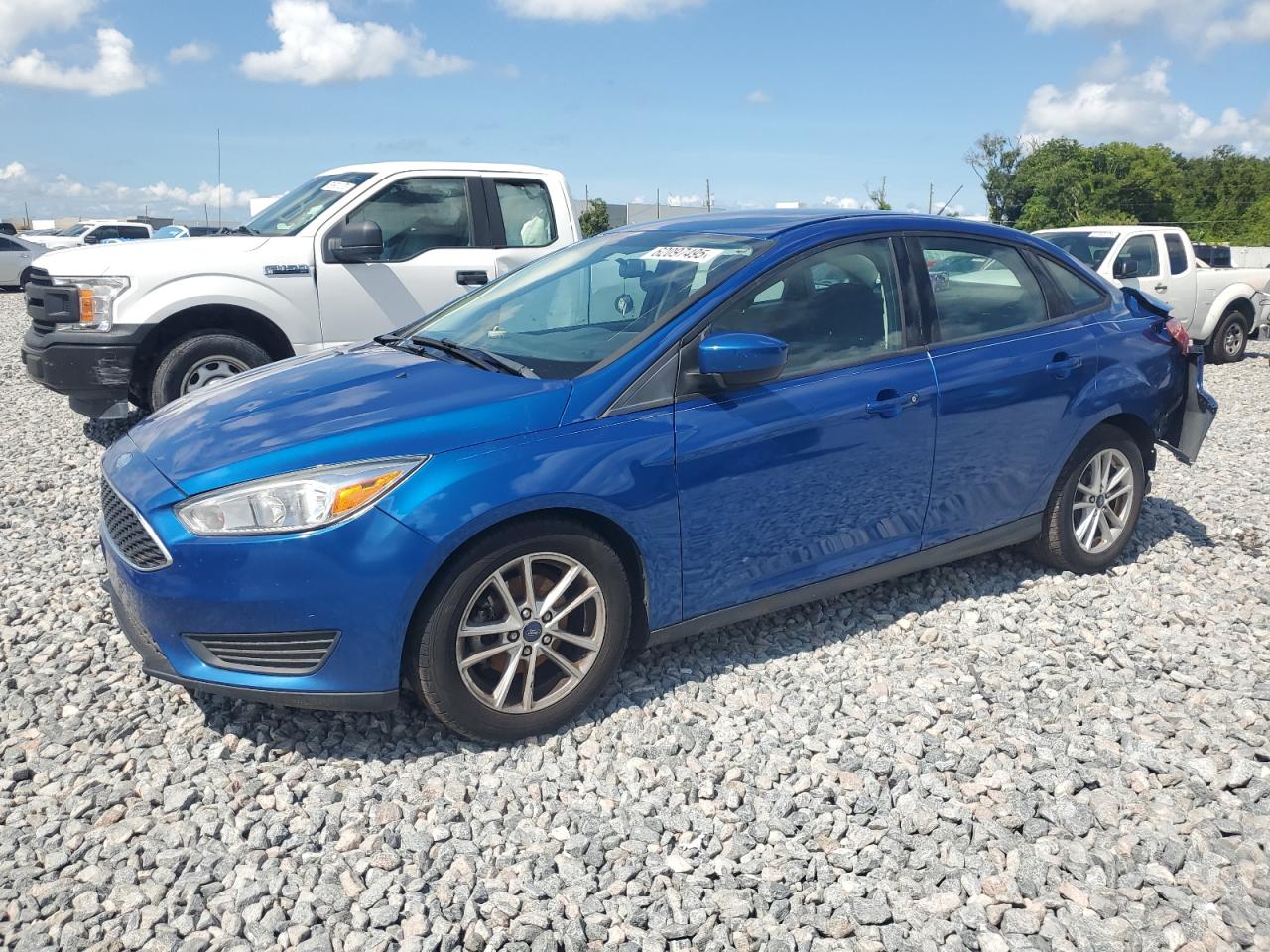 2018 Ford Focus se SE