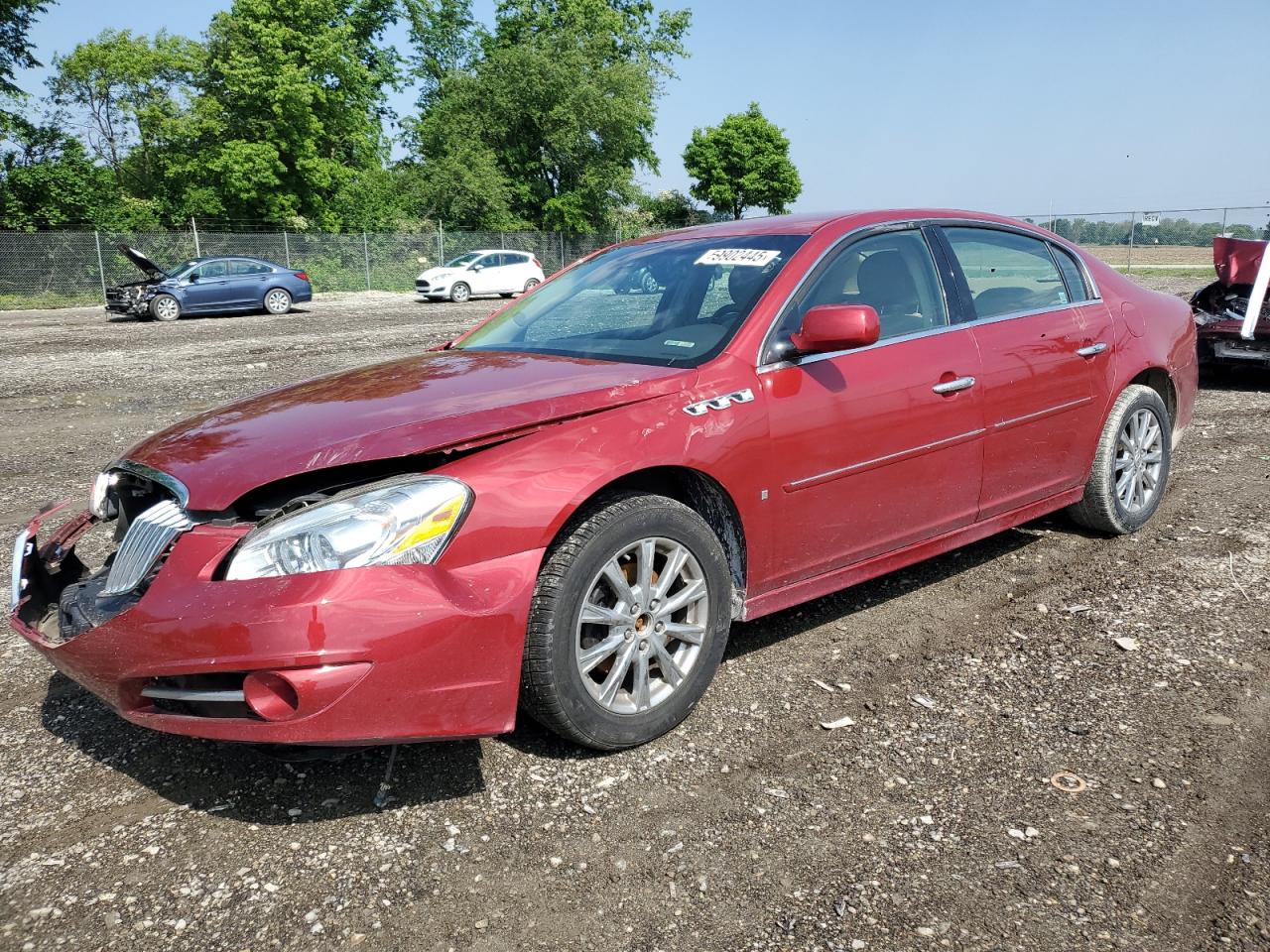 2010 Buick Lucerne