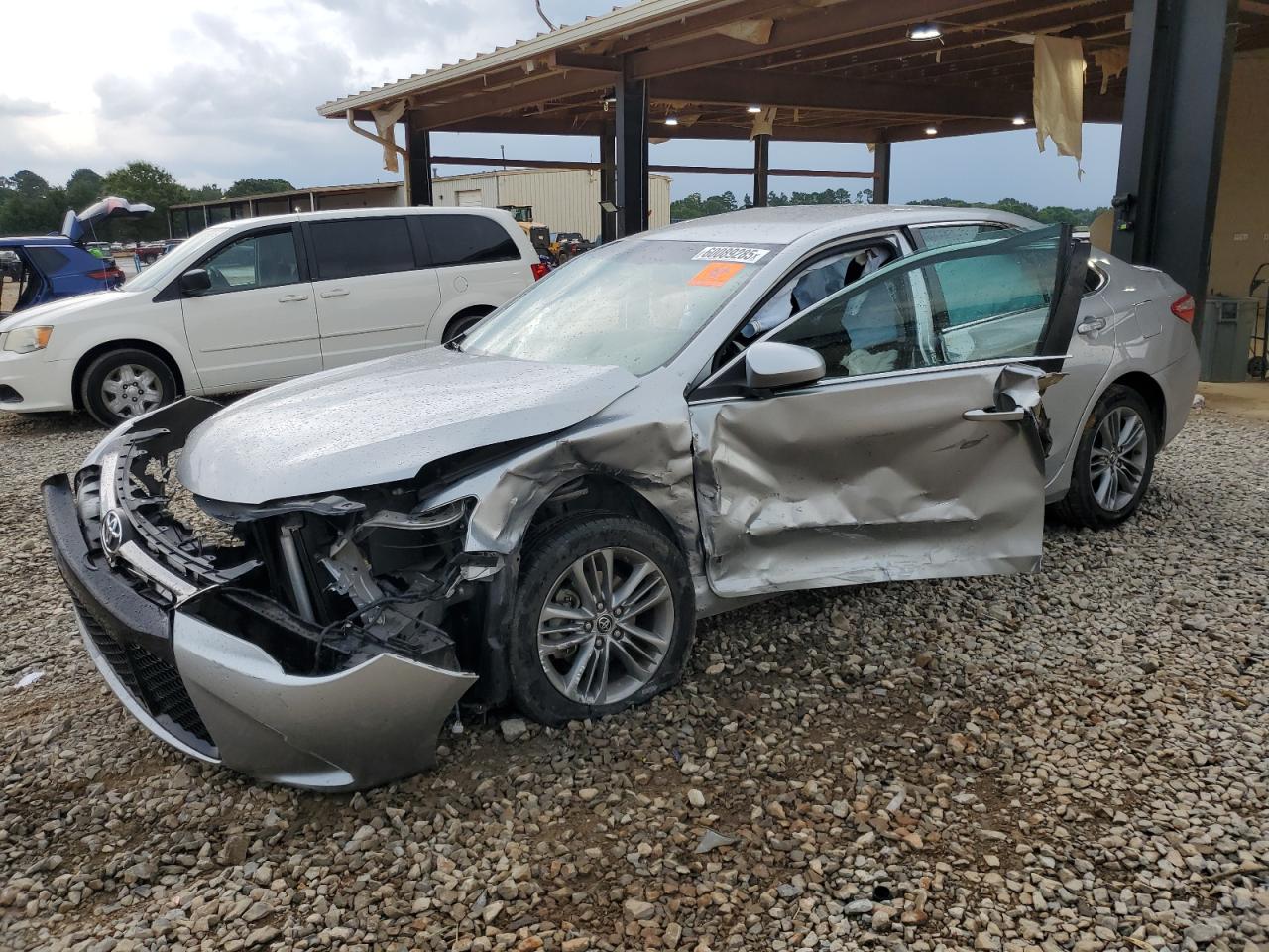 2015 Toyota Camry le LE