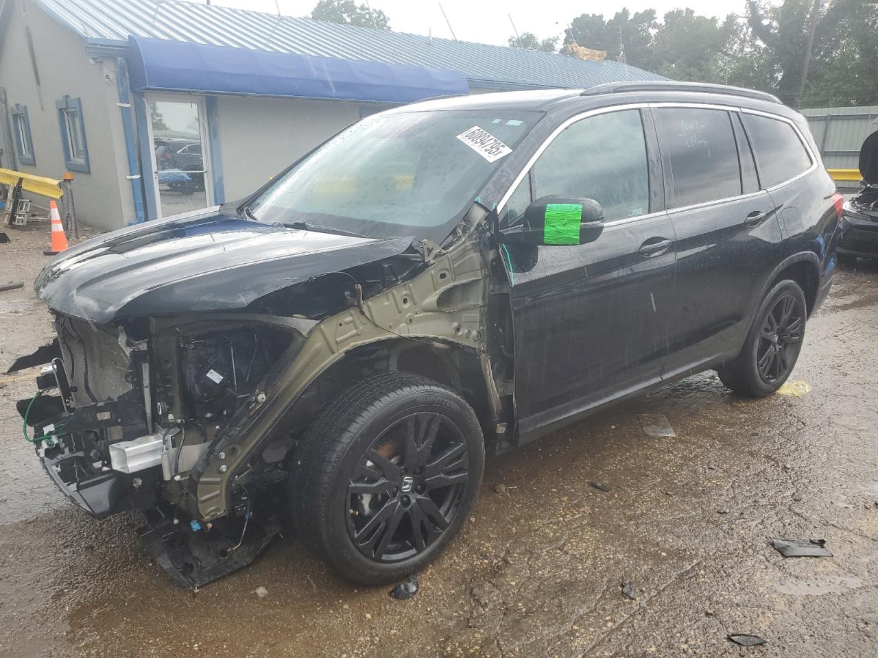 2022 Honda Pilot se