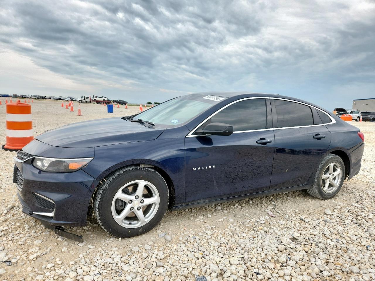 2018 Chevrolet Malibu ls LS