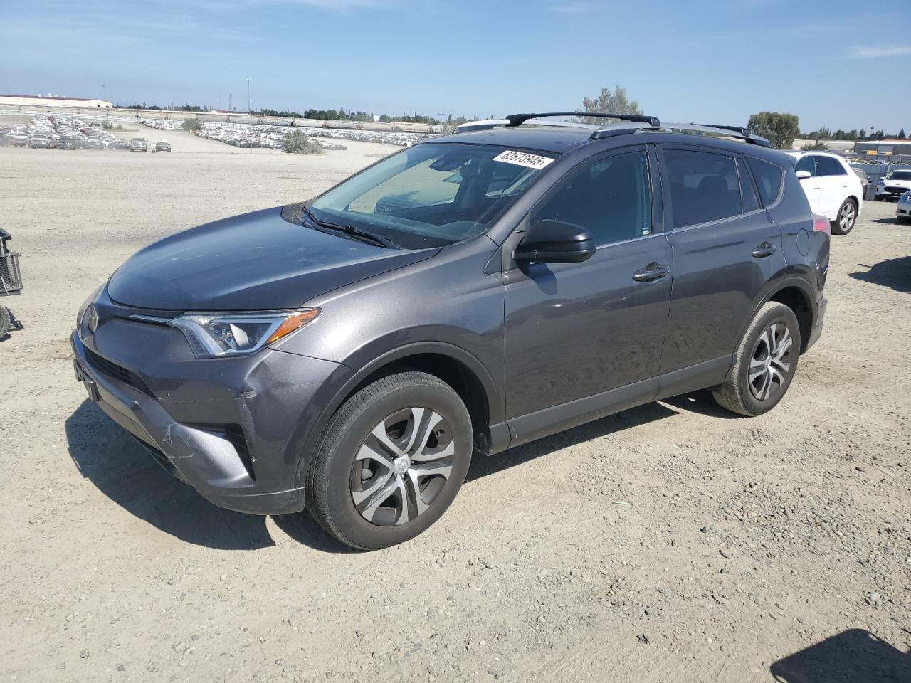 2017 Toyota Rav4 le LE