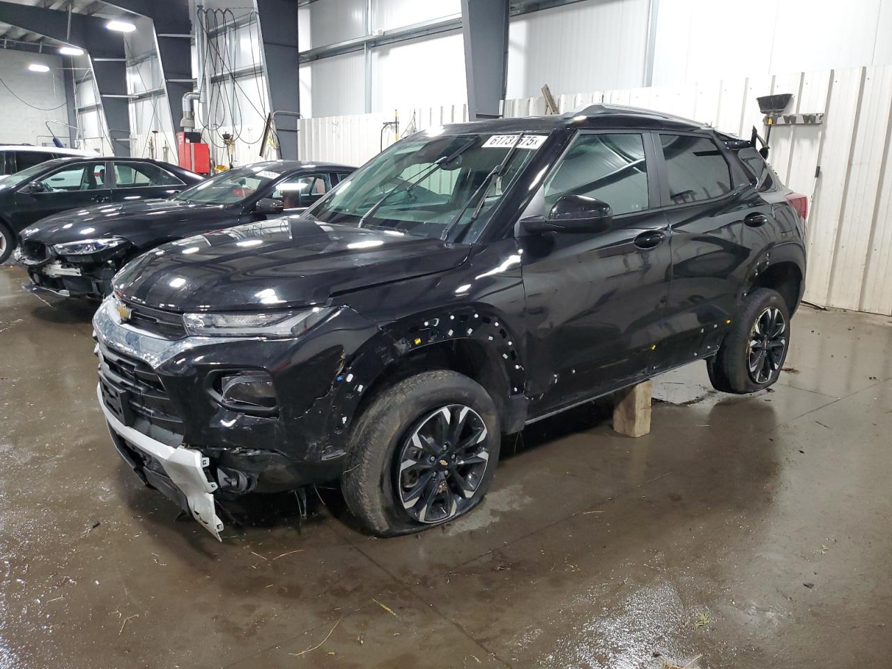 2022 Chevrolet Trailblaze LT