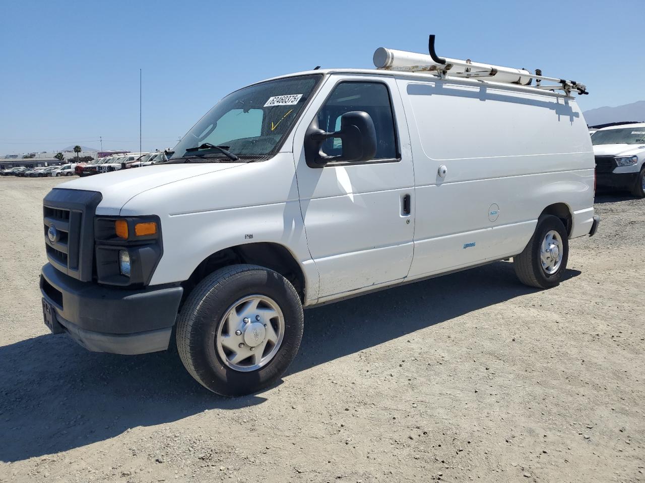 2011 Ford Econoline