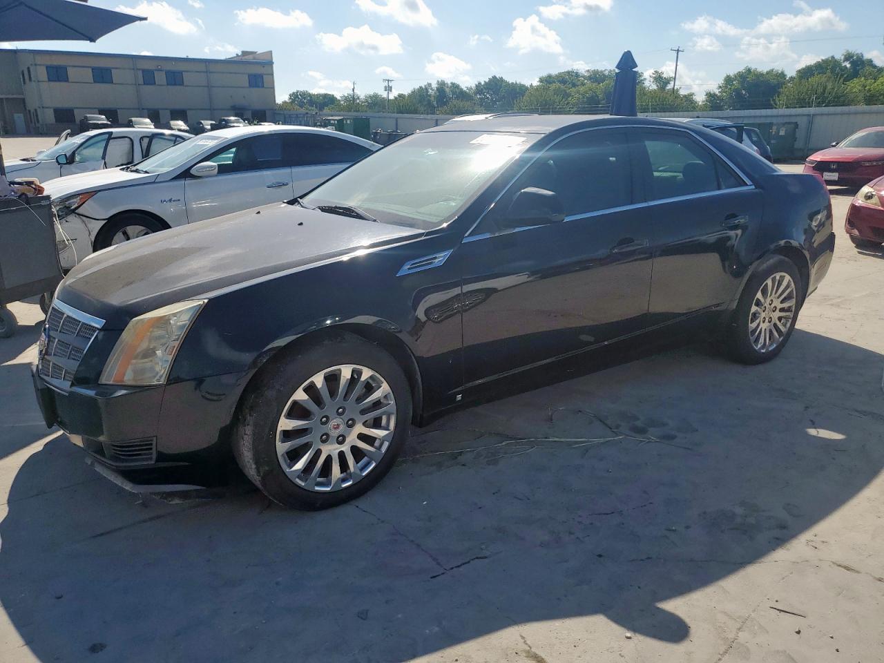 2008 Cadillac Cts