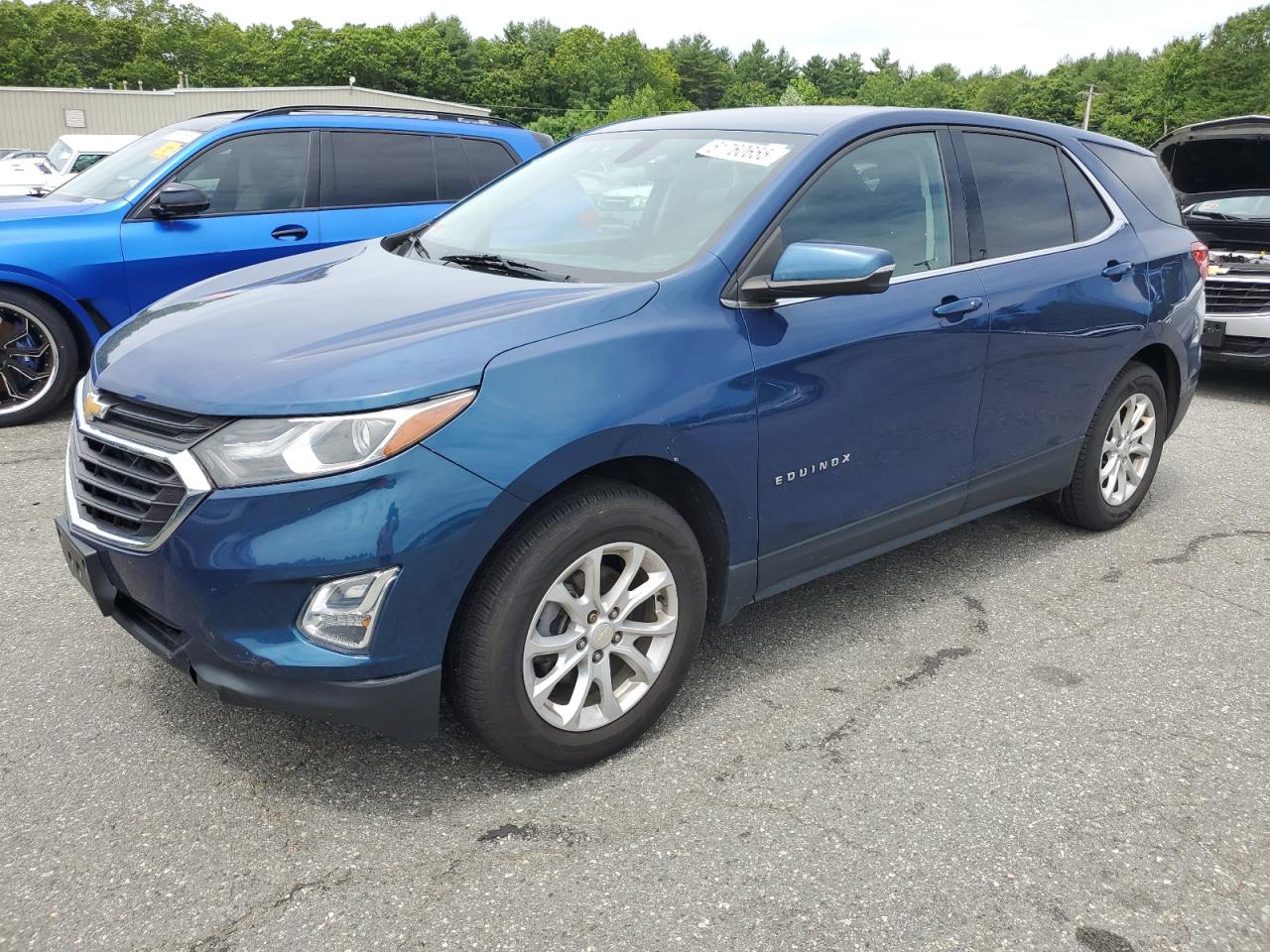 2019 Chevrolet Equinox lt LT