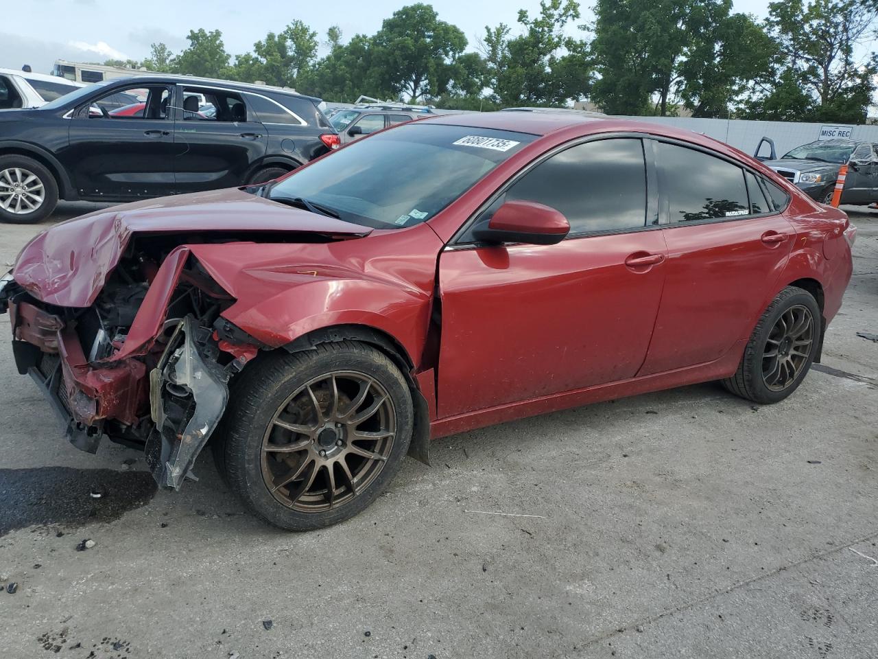 Mazda 6 i