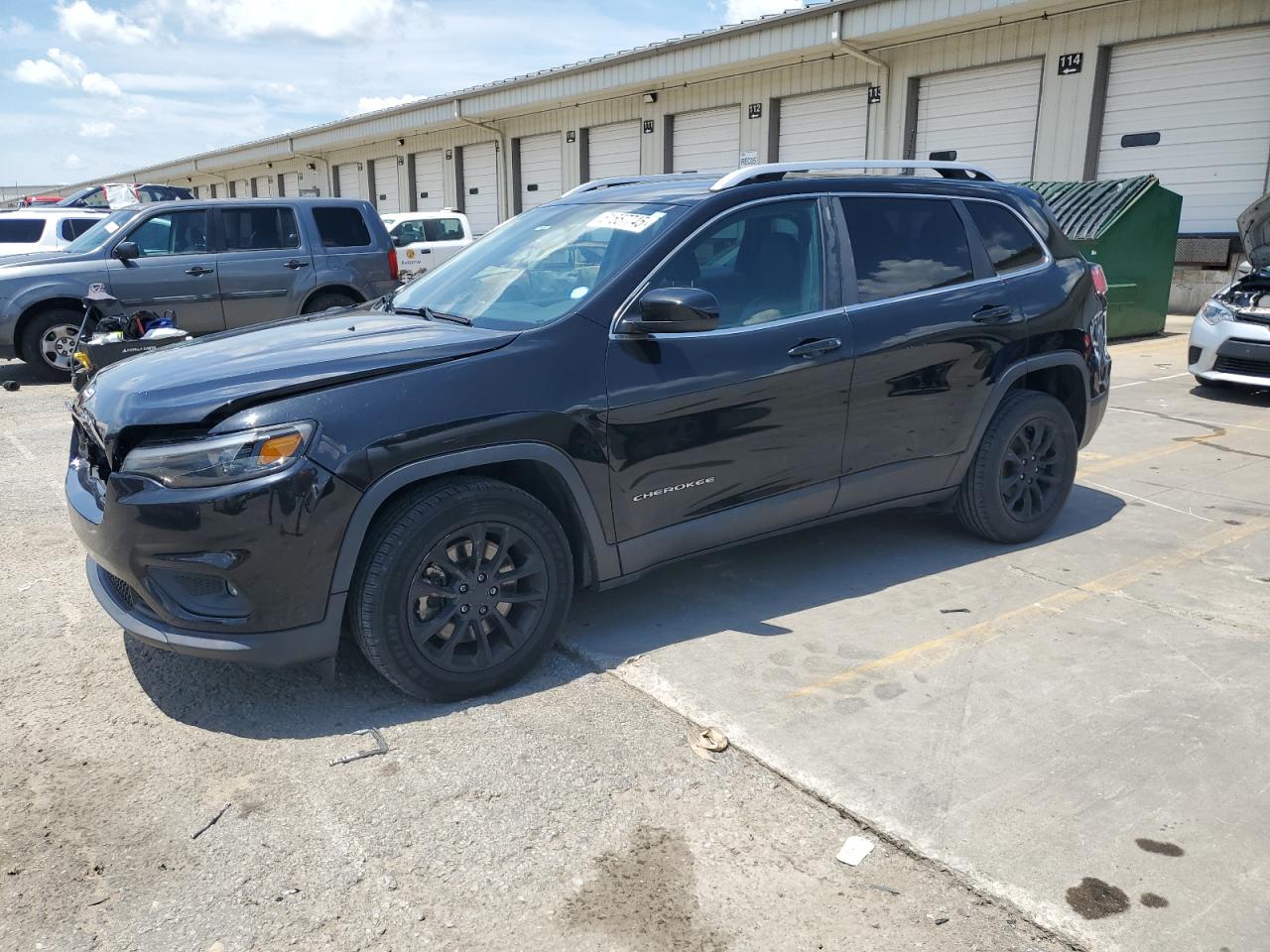 2019 Jeep Cherokee l LATITUDE PLUS