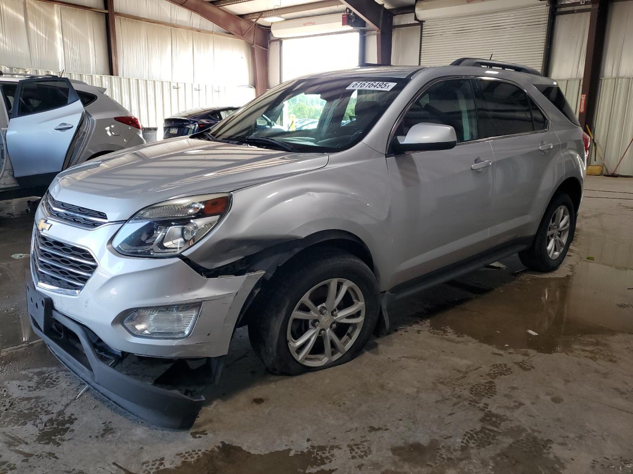 2017 Chevrolet Equinox lt LT
