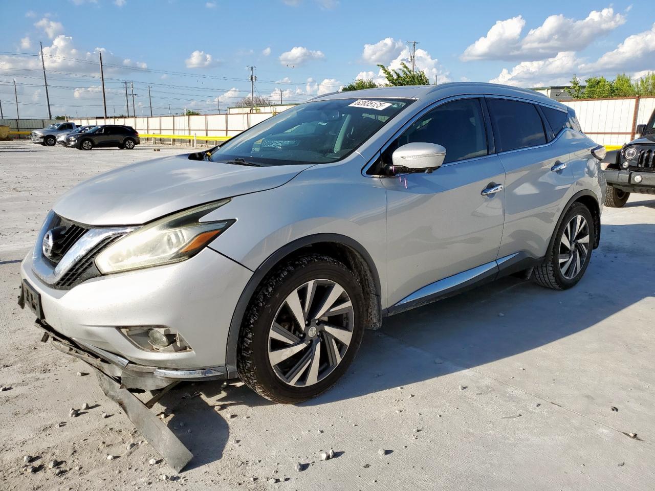 2015 Nissan Murano s S