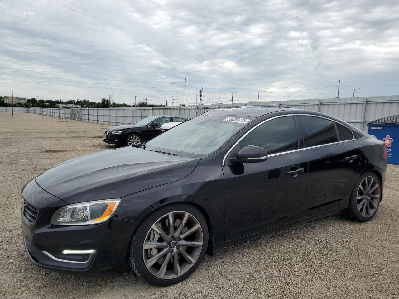 2015 Volvo S60 premie PREMIER+