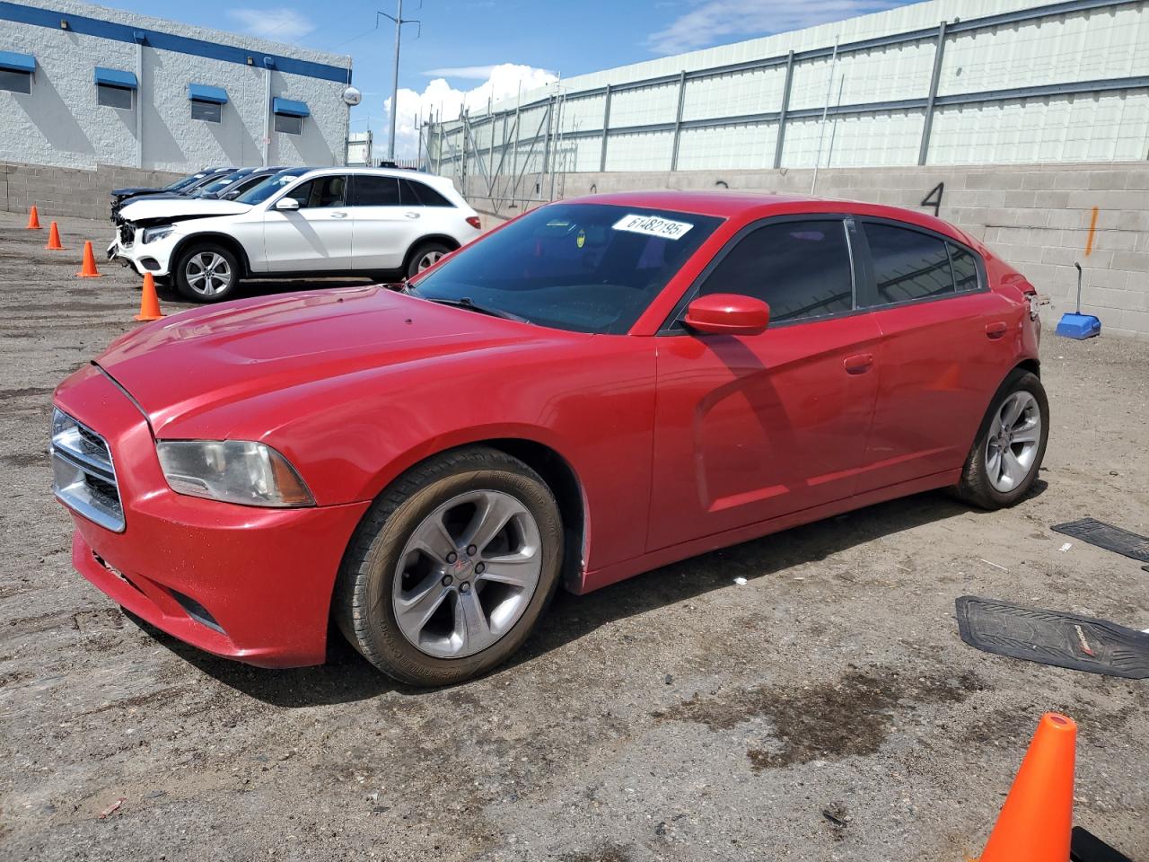 2013 Dodge Charger se SE