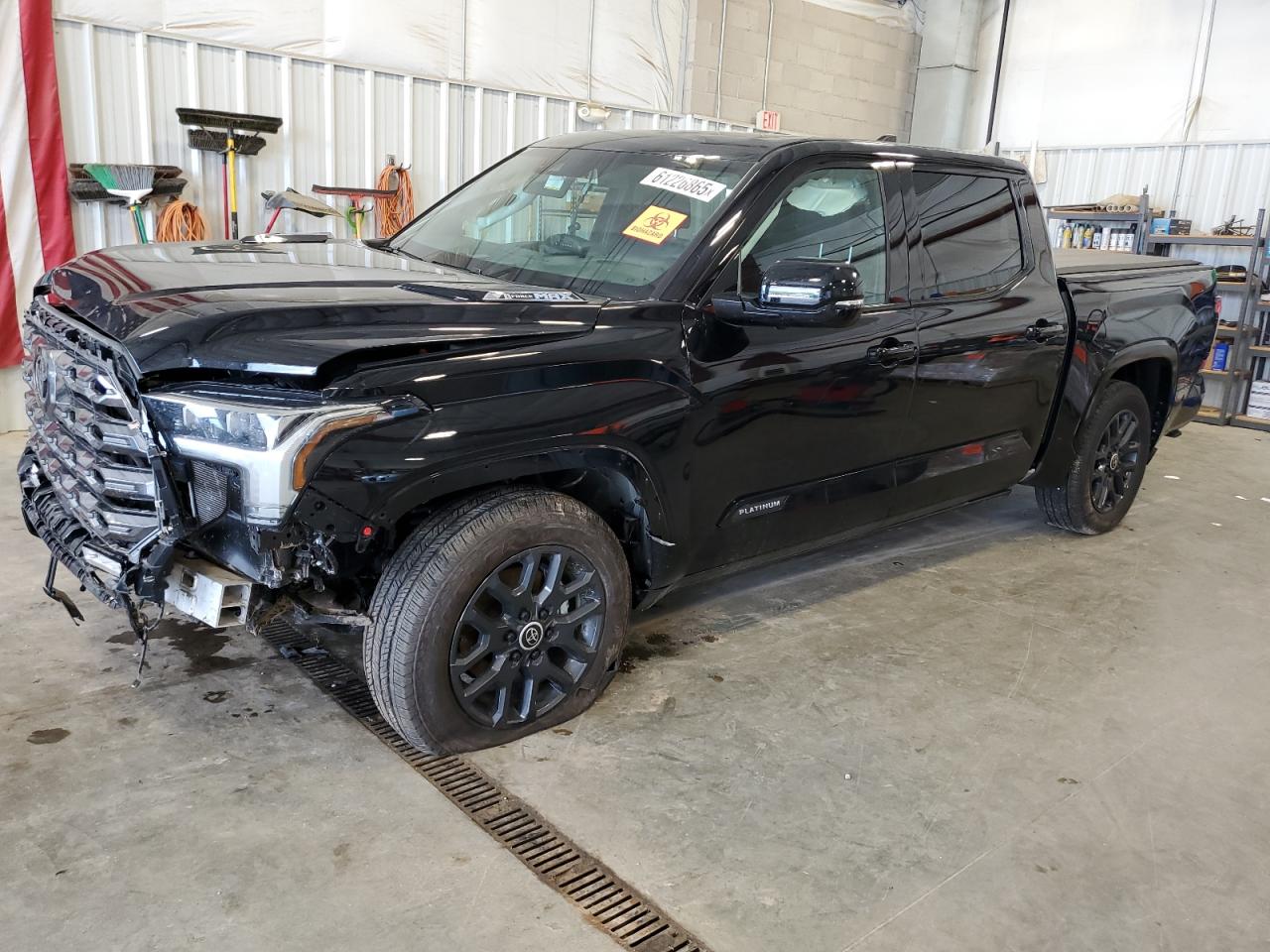 2024 Toyota Tundra crewmax platinum CREWMAX PLATINUM