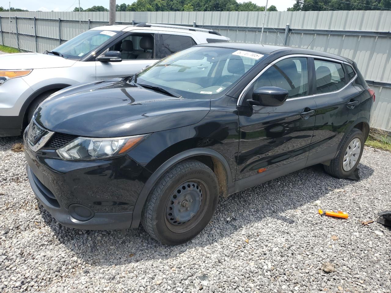 2018 Nissan Rogue spor S