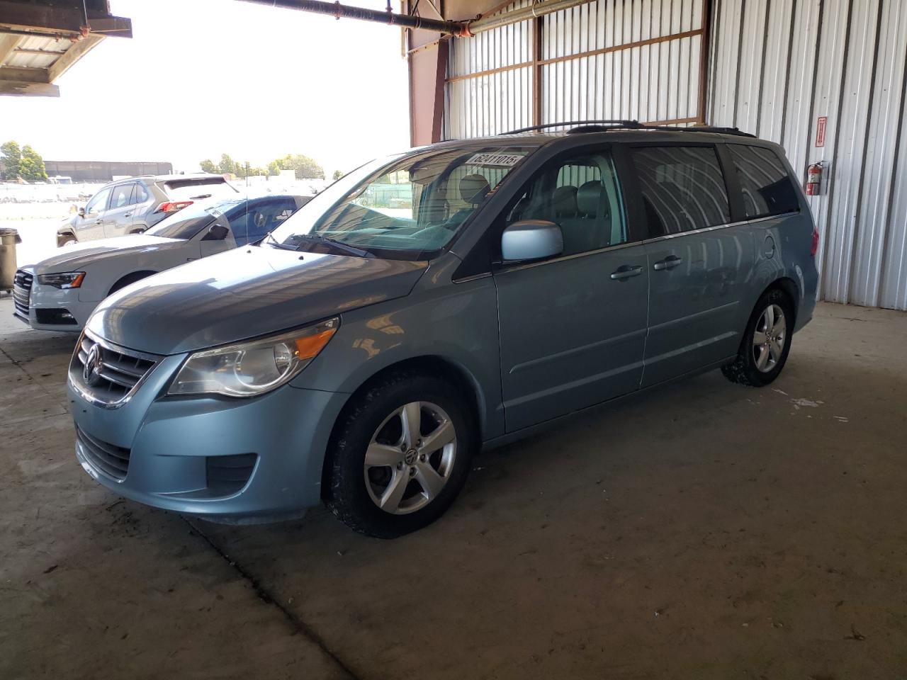 Volkswagen Routan