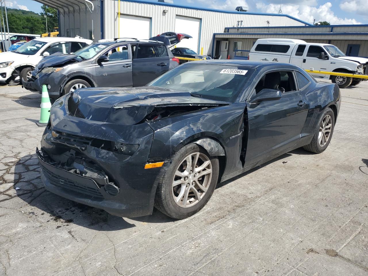 2015 Chevrolet Camaro ls LS