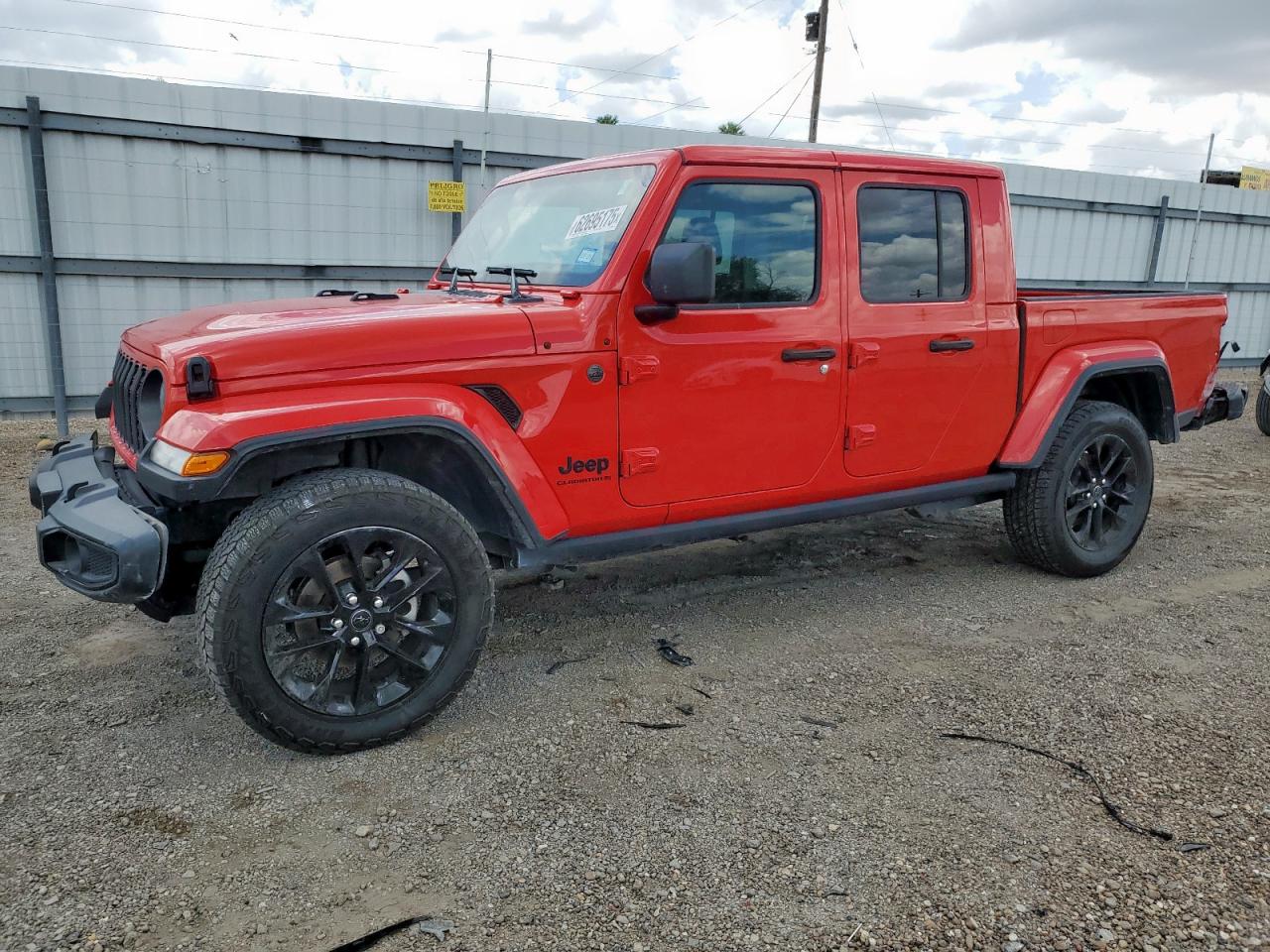 2024 Jeep Gladiator SPORT