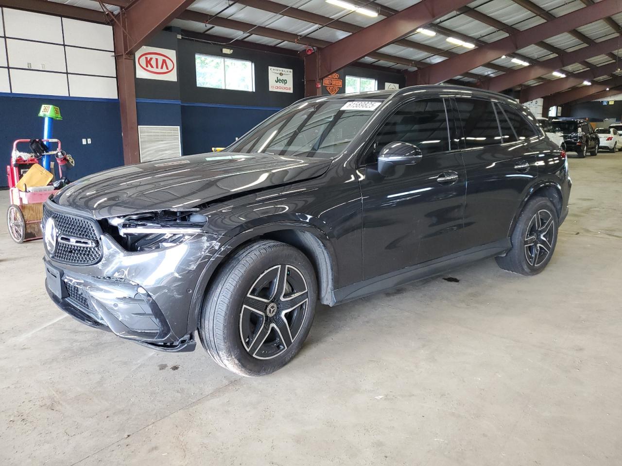 2023 Mercedes-benz Glc 300 4matic