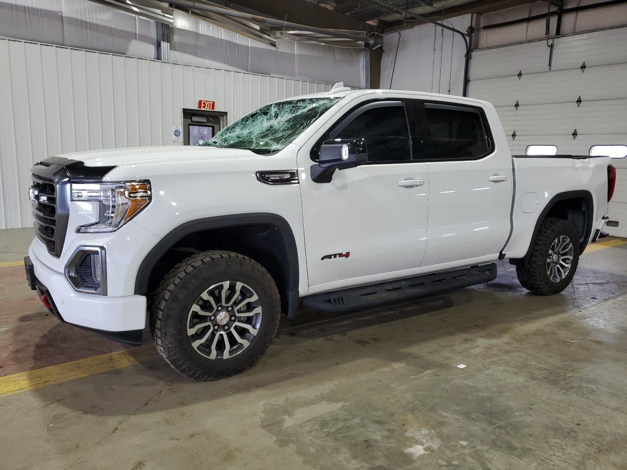 2020 Gmc Sierra k15 K1500 AT4