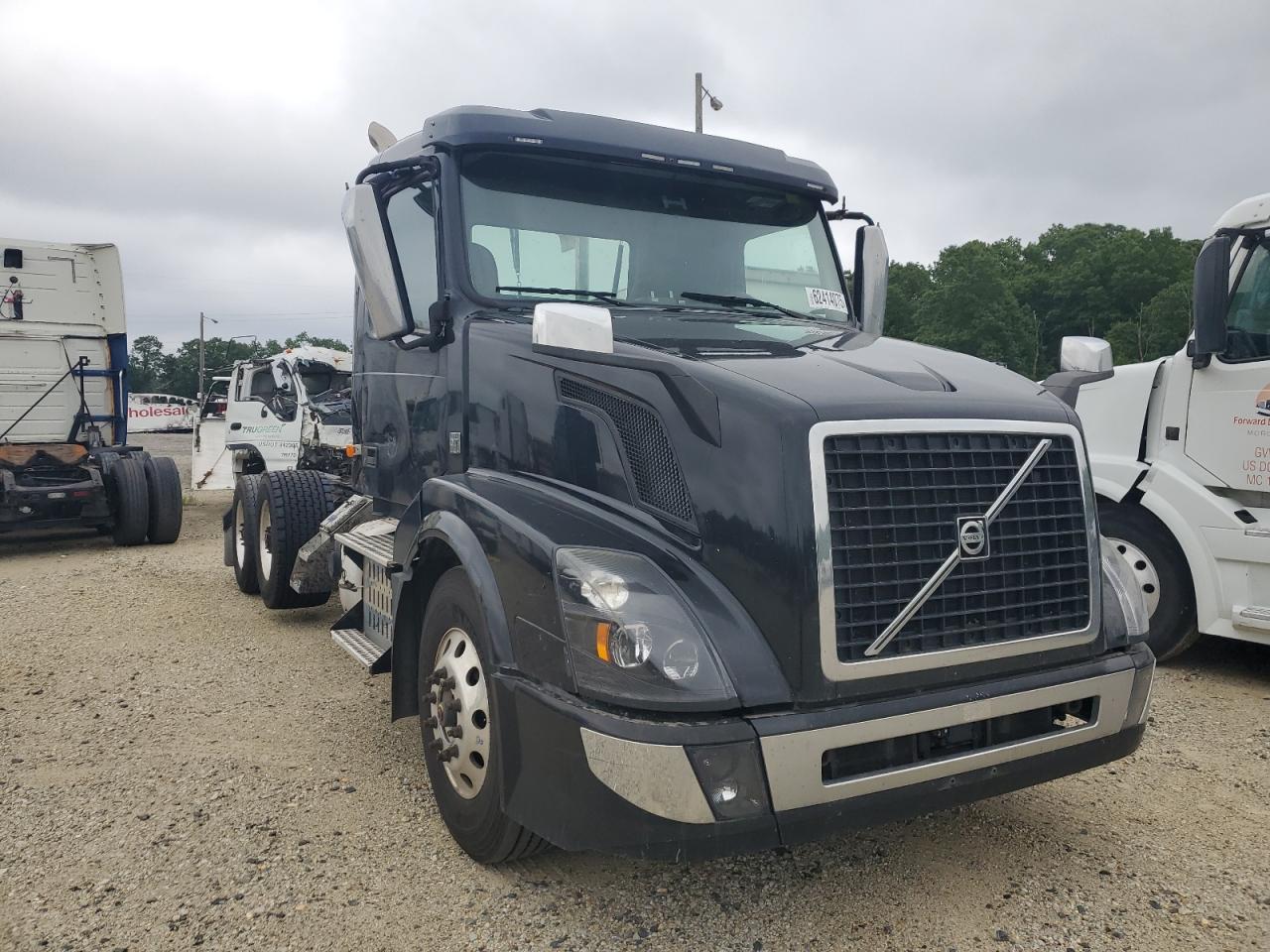 2016 Volvo Vn Vnl