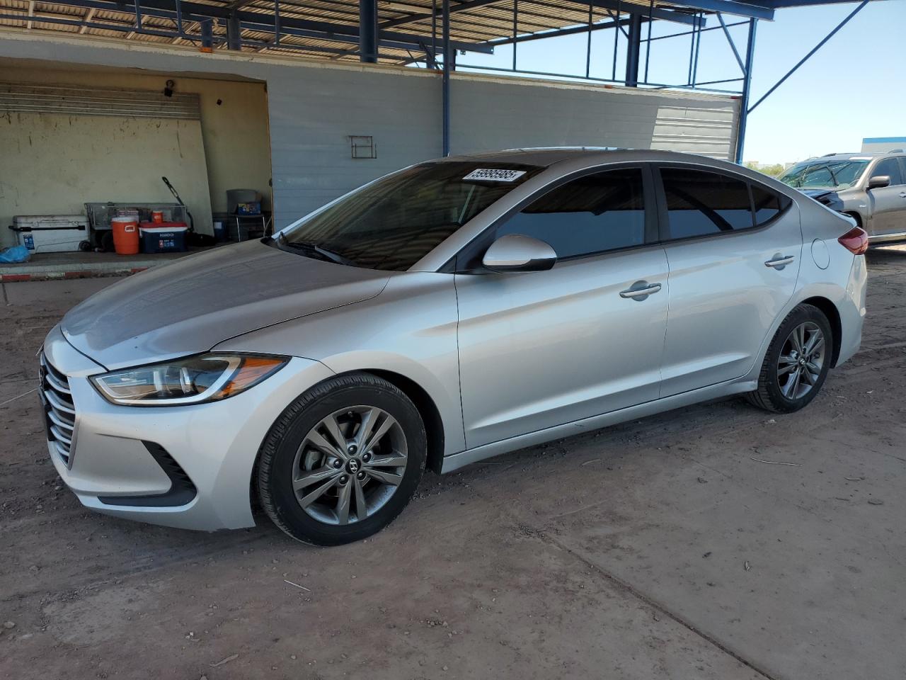 2017 Hyundai Elantra se SE
