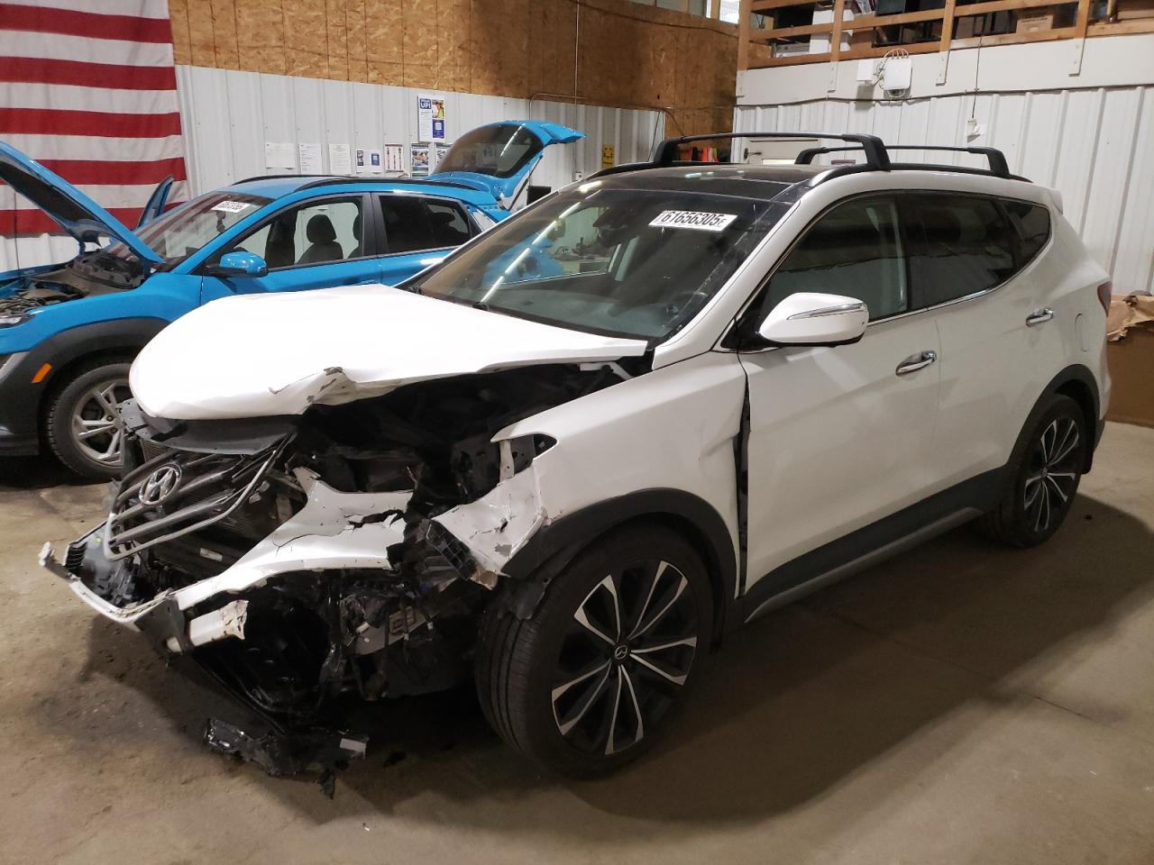 2018 Hyundai Santa fe s