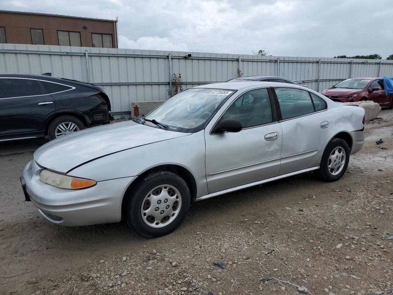 2002 Oldsmobile Alero