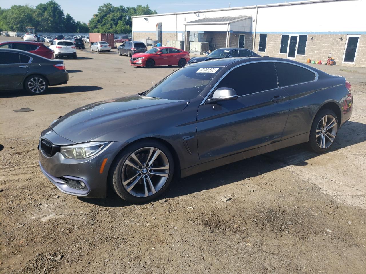 2019 BMW 430xi