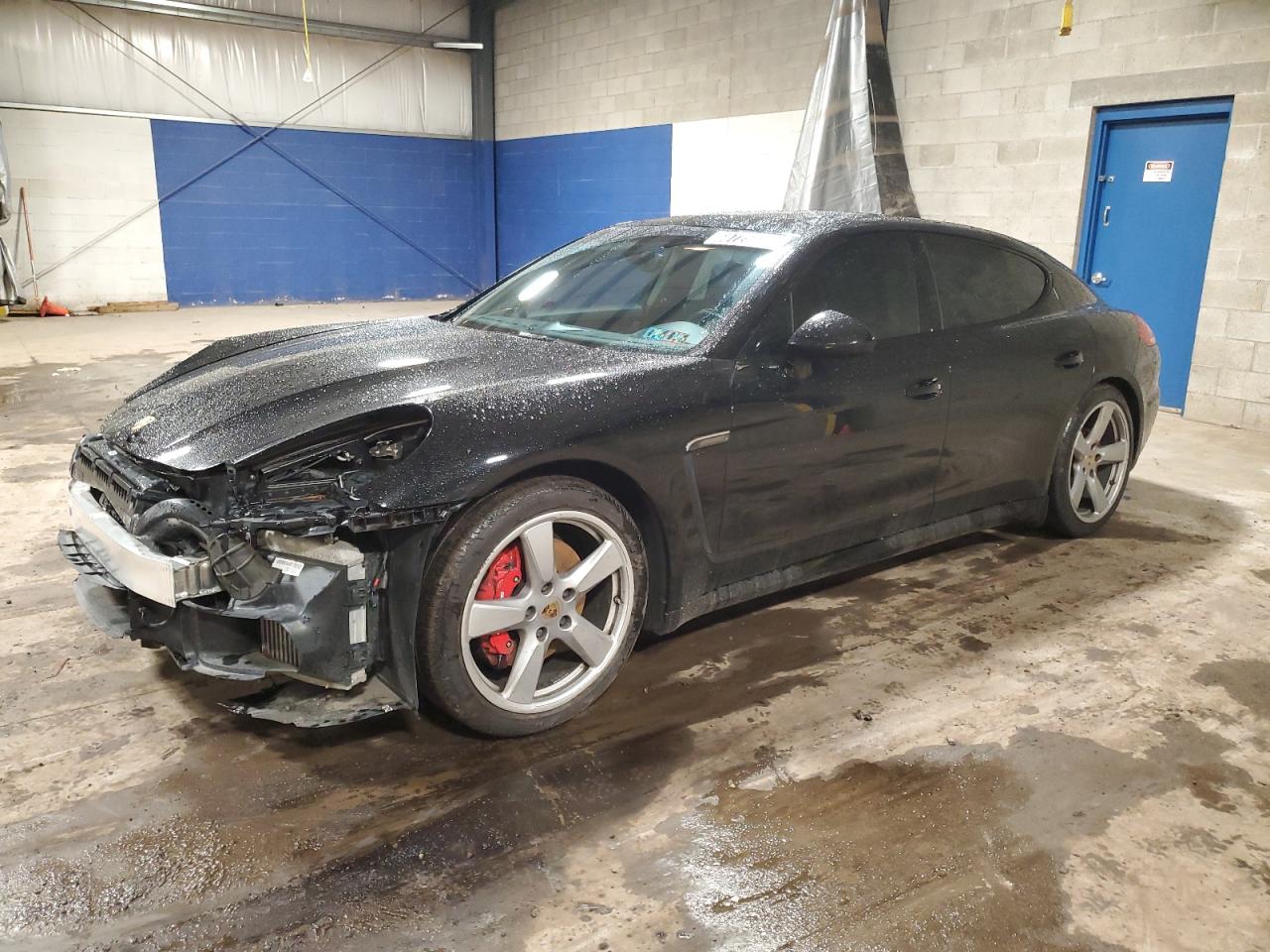 2015 Porsche Panamera