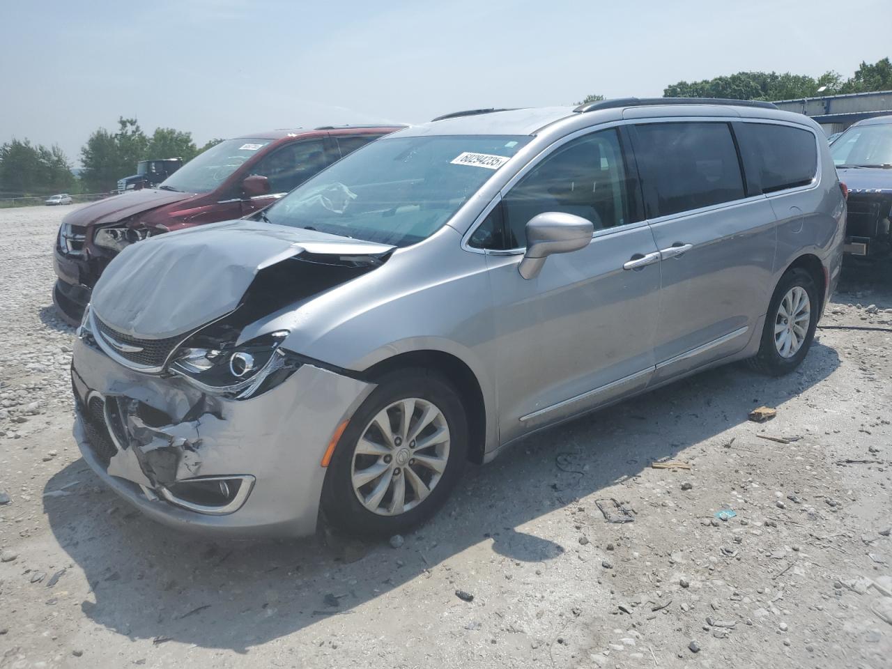 Chrysler Pacifica t