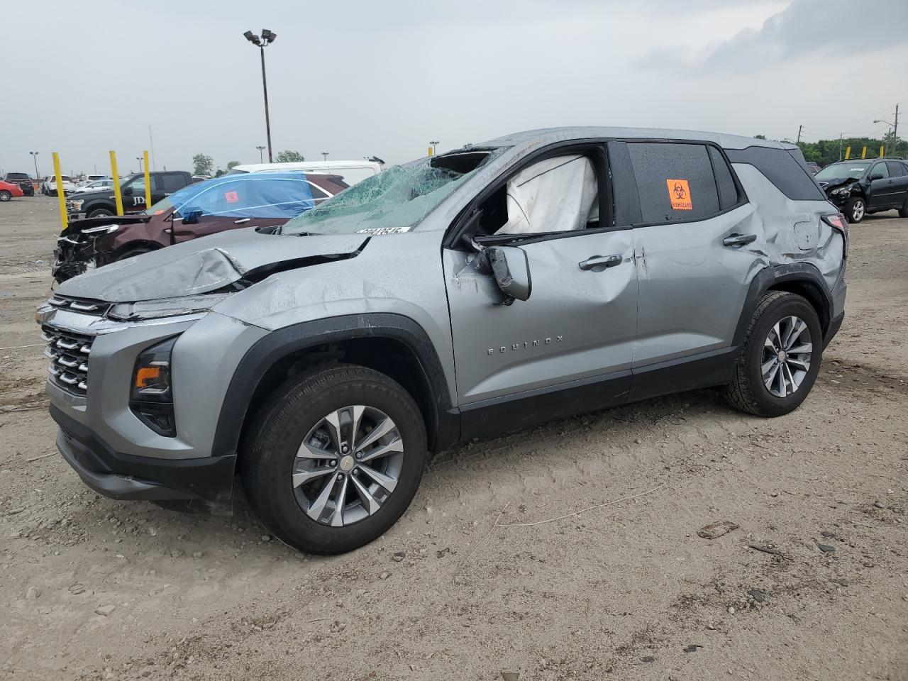 2025 Chevrolet Equinox lt LT