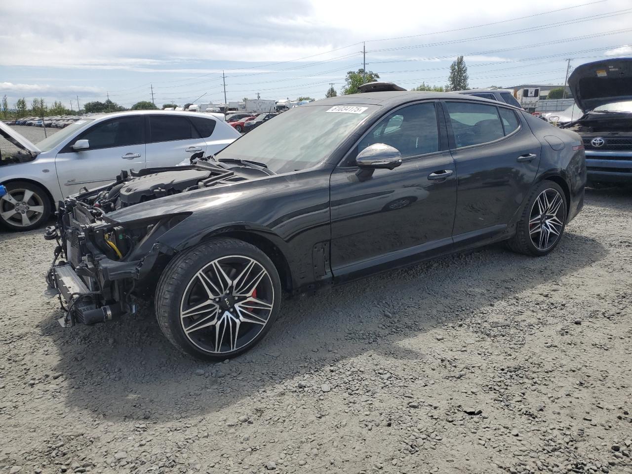 2023 Kia Stinger gt GT2