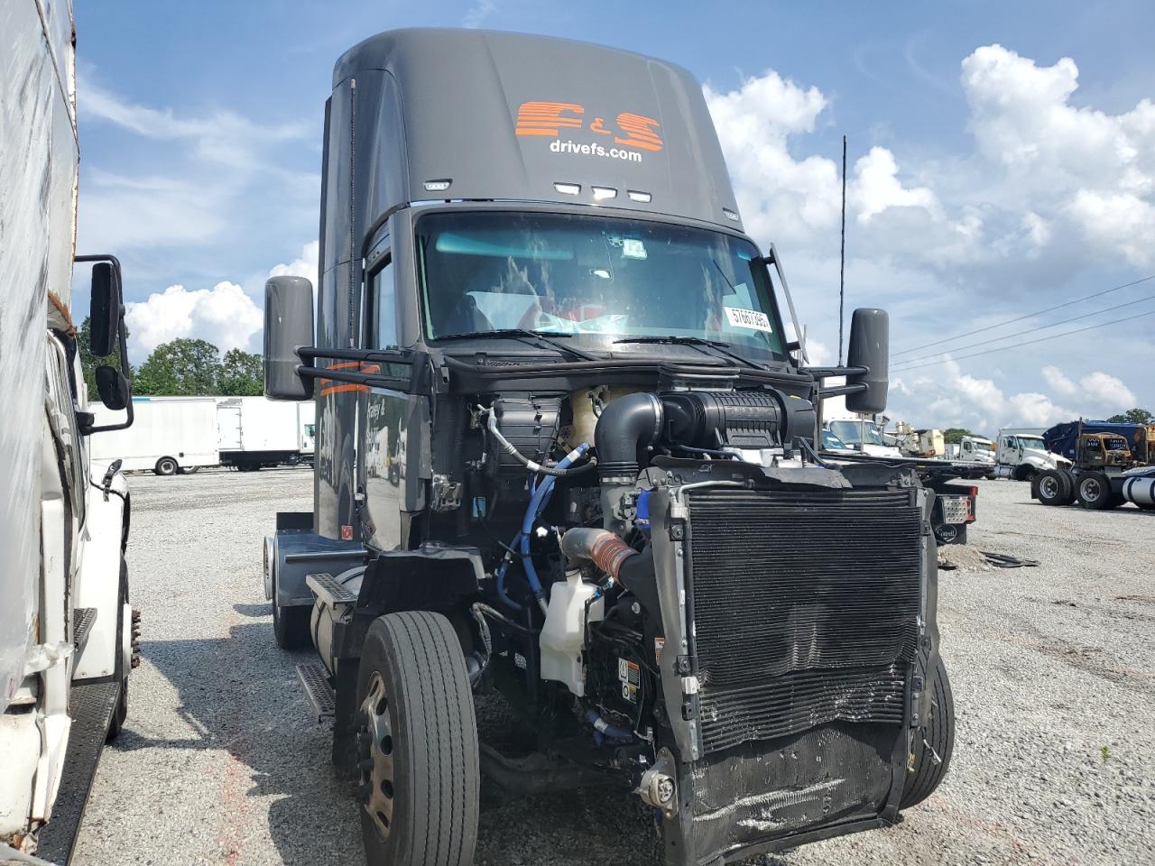 2024 Kenworth T680 T680