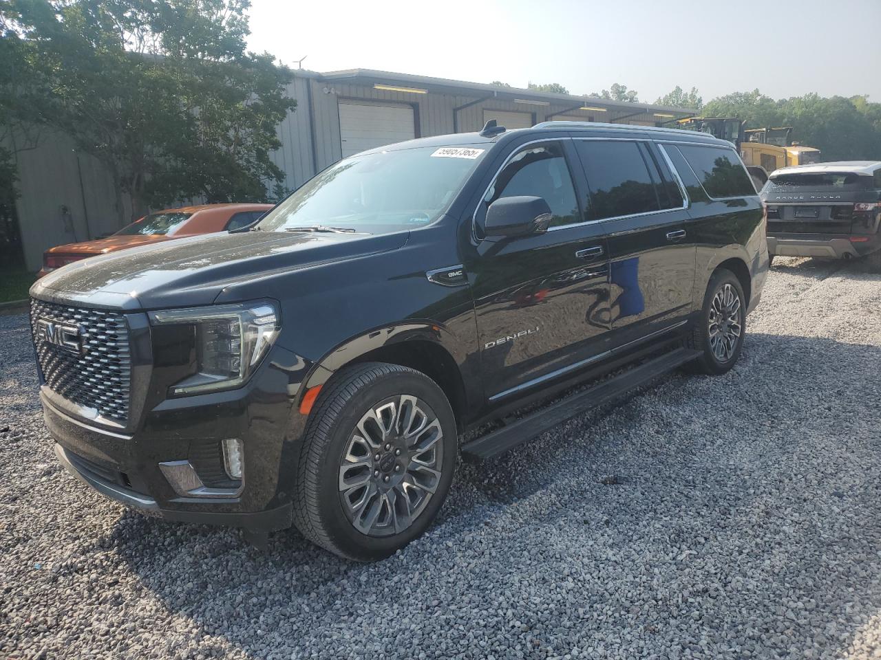2023 Gmc Yukon xl d DENALI ULTIMATE
