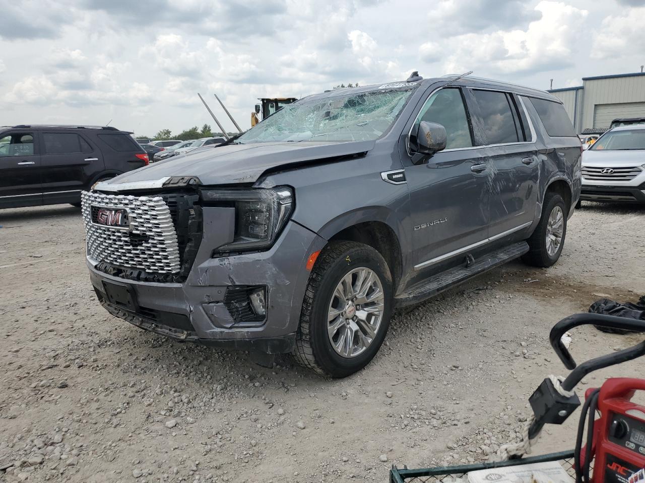 2022 Gmc Yukon xl d DENALI