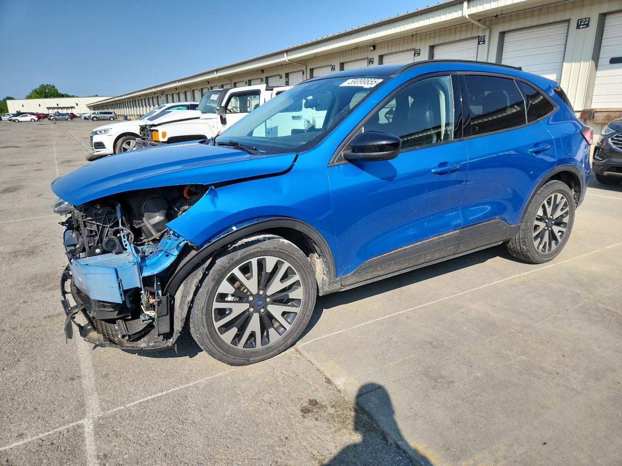 2020 Ford Escape se SE SPORT