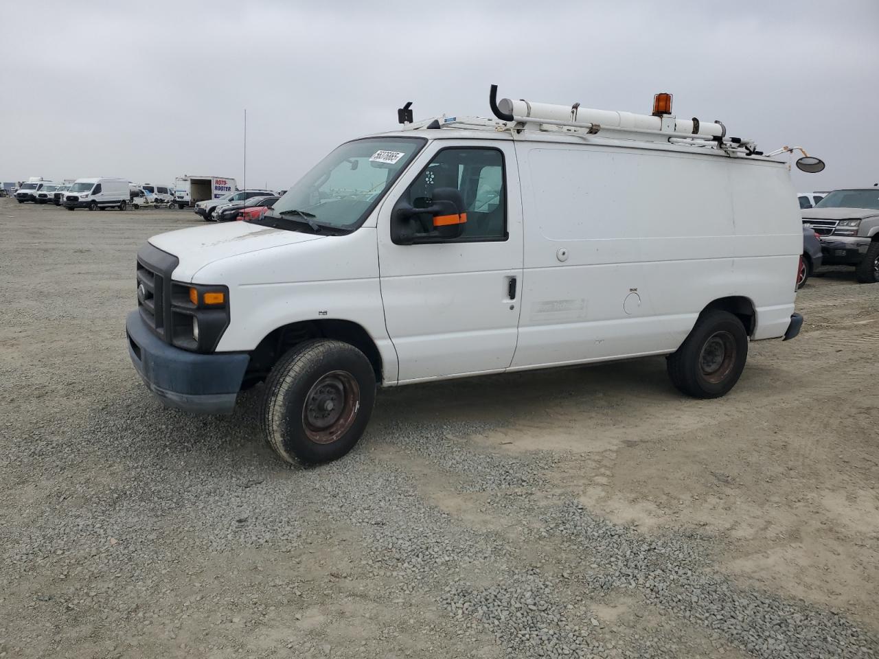 2011 Ford Econoline