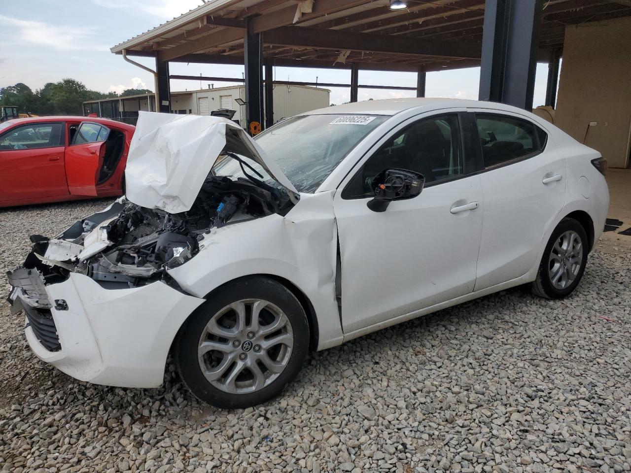 2018 Toyota Yaris