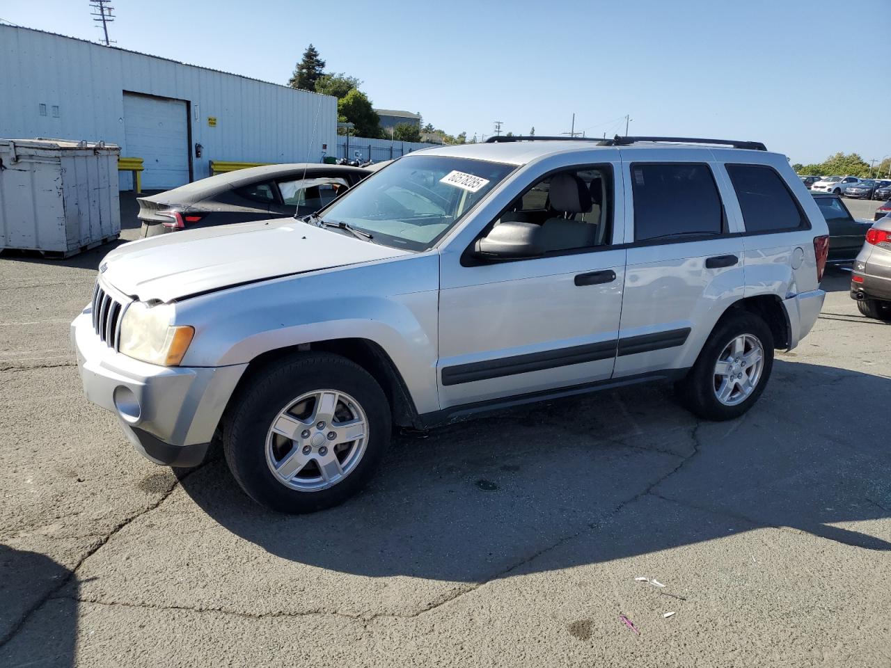 2006 Jeep Grand cherokee Laredo