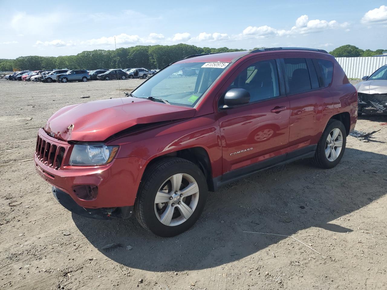 2016 Jeep Compass sp SPORT