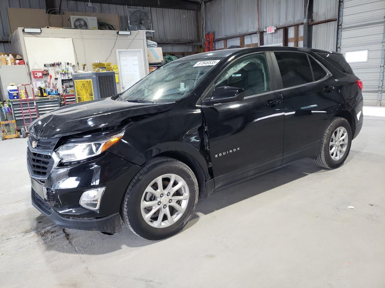 2021 Chevrolet Equinox lt LT
