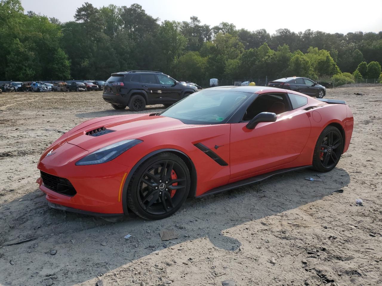 2014 Chevrolet Corvette