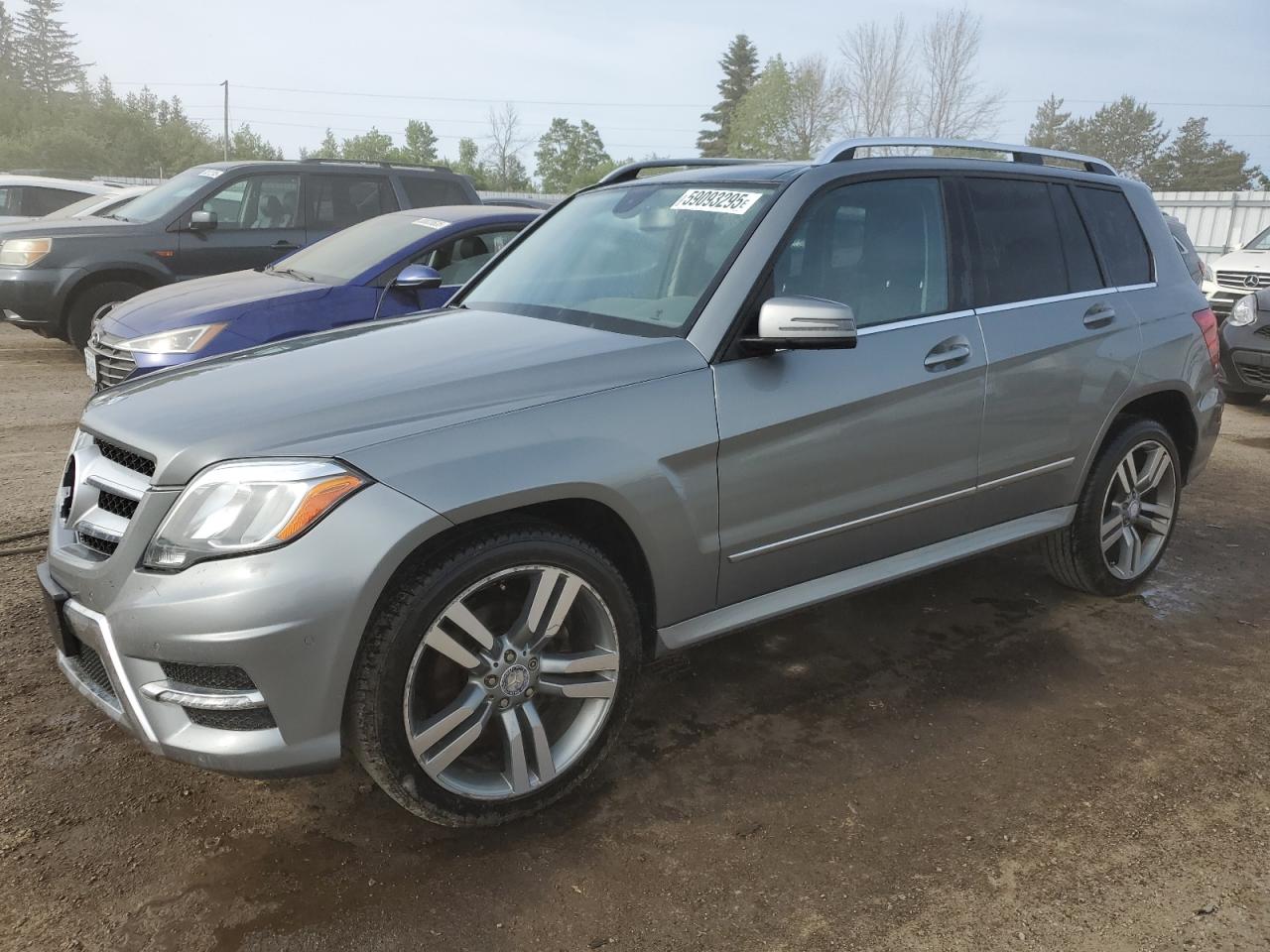 2013 Mercedes-benz Glk 350 4m 350 4MATIC