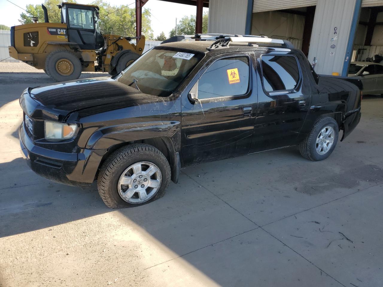 2008 Honda Ridgeline